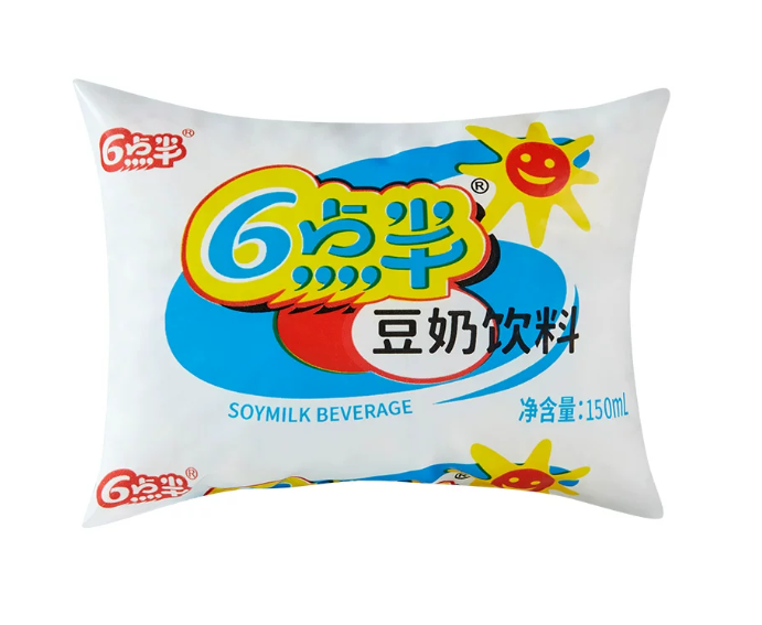 豆奶 畅享装