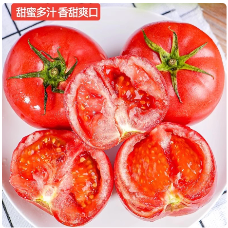 番茄 家庭鲜装