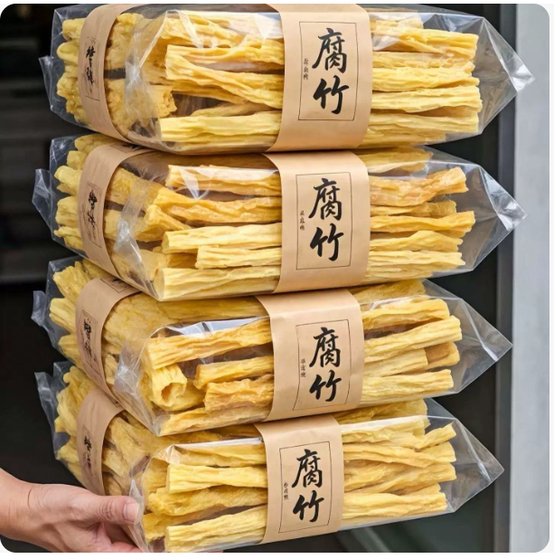 佗城腐竹 精选装