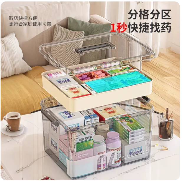 家庭应急补给箱 速送包