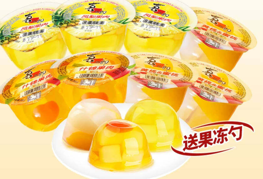 果冻 畅享装